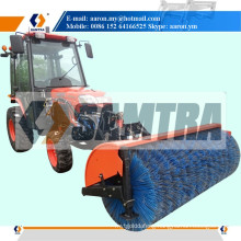 Tractor Snow Sweeper, Snow Brush Roller